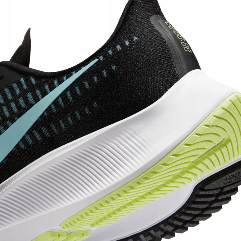 Löparskor Nike Air Zoom Pegasus 37 W BQ9647-004 svart blå 1