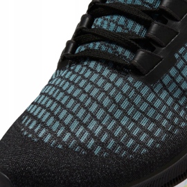 Löparskor Nike Air Zoom Pegasus 37 W BQ9647-004 svart blå 2