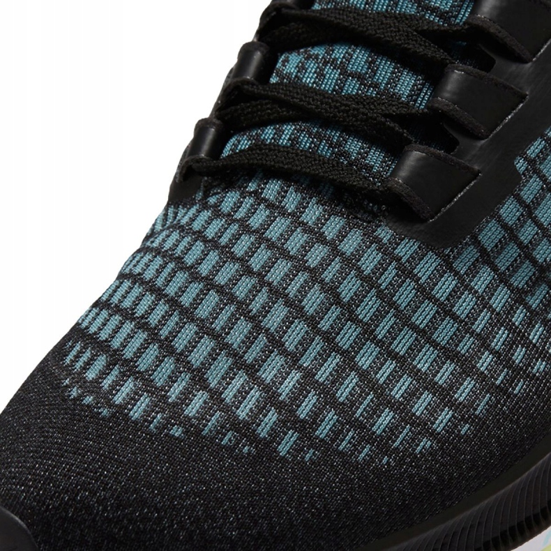 Löparskor Nike Air Zoom Pegasus 37 W BQ9647-004 svart blå 2