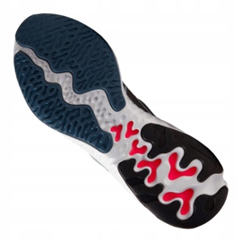 Löparskor Nike Renew Run M CK6357-401 röd mångfärgad blå 2