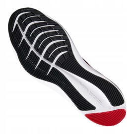 Löparskor Nike Zoom Winflo 7 M CJ0291-600 svart röd 1