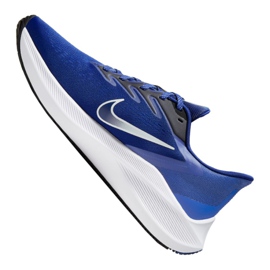 Löparskor Nike Zoom Winflo 7 M CJ0291-401 blå 1