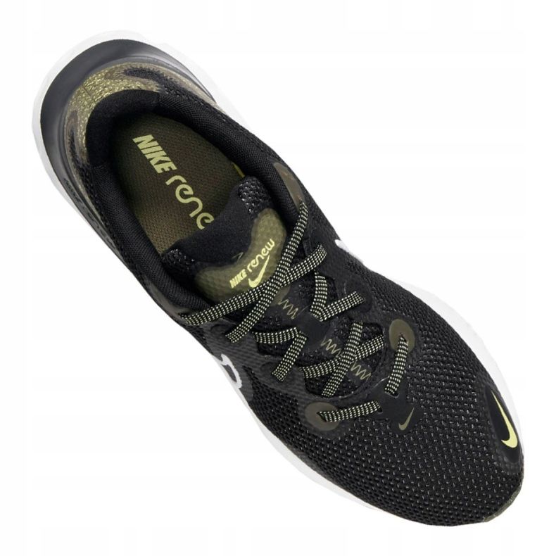 Nike Renew Run Se M CT3509-001 löparskor svart mångfärgad 1