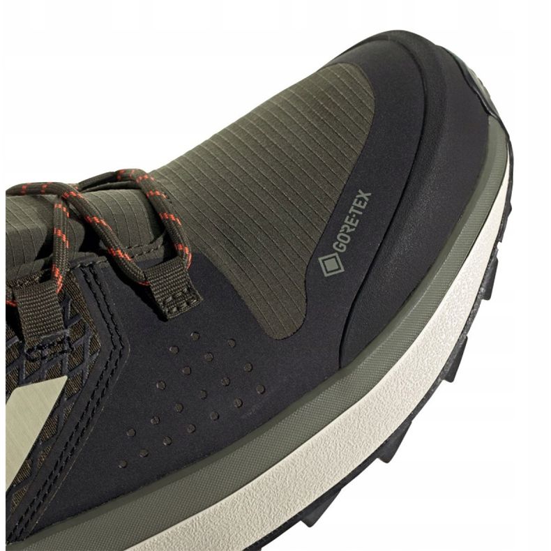 Adidas Terrex Folgian Gtx M FV6823 skor mångfärgad grön 2