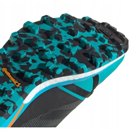 Adidas Terrex Skychaser Lt Gtx M FX0148 skor mångfärgad blå 1