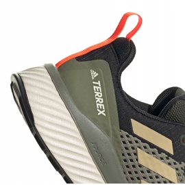 Adidas Terrex Folgian M FV6824 skor mångfärgad grön 2