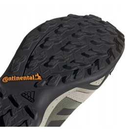 Adidas Terrex AX3 M EF0338 skor svart mångfärgad grå grön 1