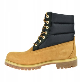 Timberland 6 tums Premium M A1UWM skor gul 1