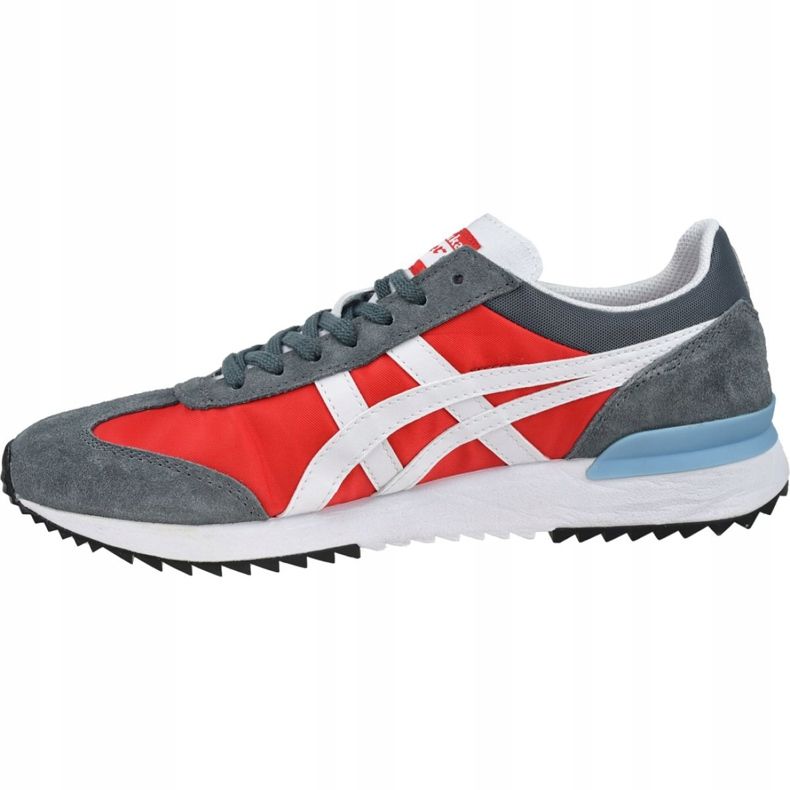 Asics Onitsuka Tiger California 78 Ex M 1183A355-602 skor vit röd grå 1