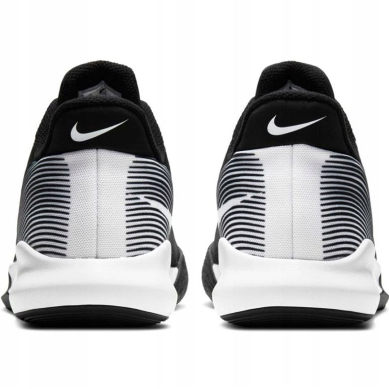 Nike Precision Iv M CK1069-001 Basketskor mångfärgad svart 2