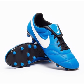 Nike Premier Ii Fg M 917803-414 fotbollsskor mångfärgad blå 1