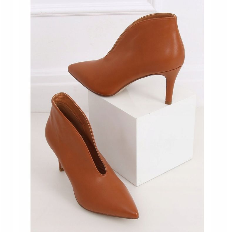 Camel NS126P Kamelskor brun 1