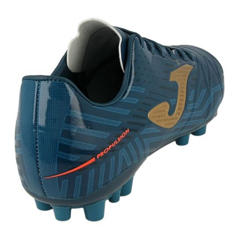 Fotbollsskor Joma Populsion 2017 Fg M PROS. 2017.FG mångfärgad blå 2