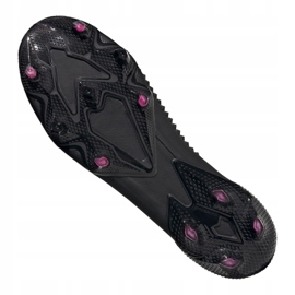 Adidas Predator 20.1 Low Fg M EH2884 fotbollsskor svart svart 2