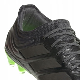 Adidas Copa 20.1 Fg M EH0883 fotbollsskor svart svart 2