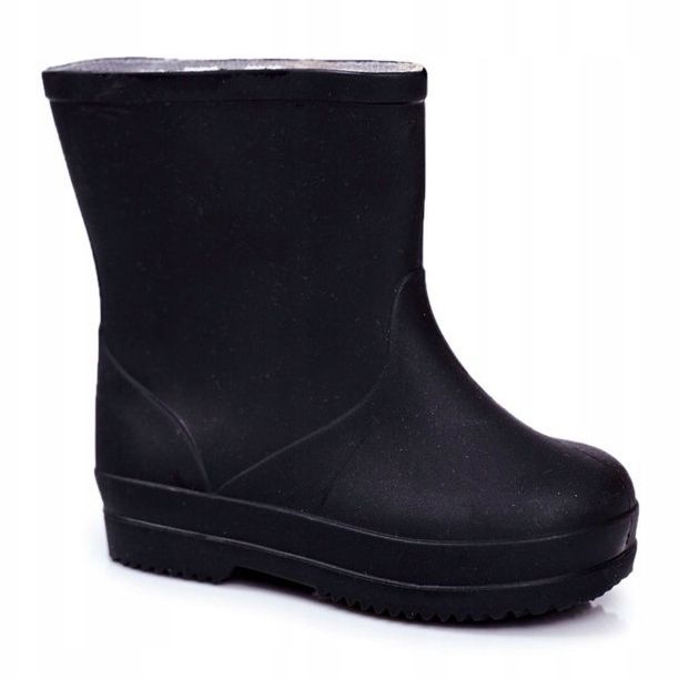 Barnens svarta gummi Galoshes Classic Lullaby 2