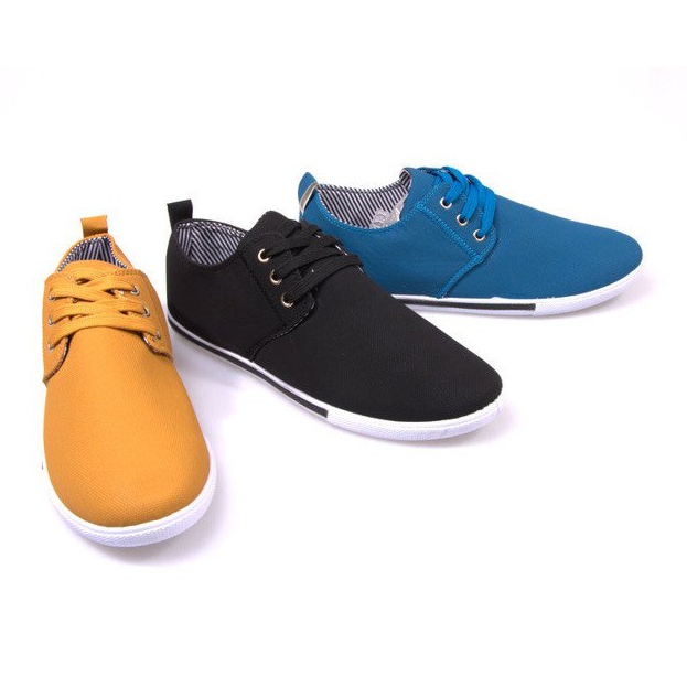 Eleganta sneakers Japan 395 Camel brun 1