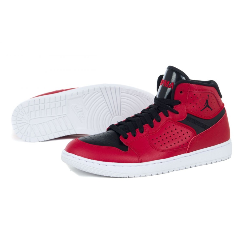 Nike Jordan Access M AR3762-601 mångfärgad röd 1
