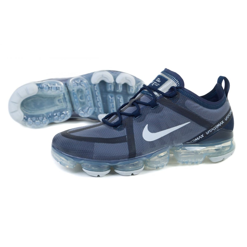 Nike Skor Air Vapormax 2019 M CK0903-400 svart grå 1