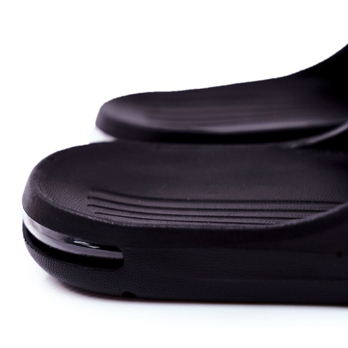 Herr Tofflor Big Star Air Black GG174917 svart 2