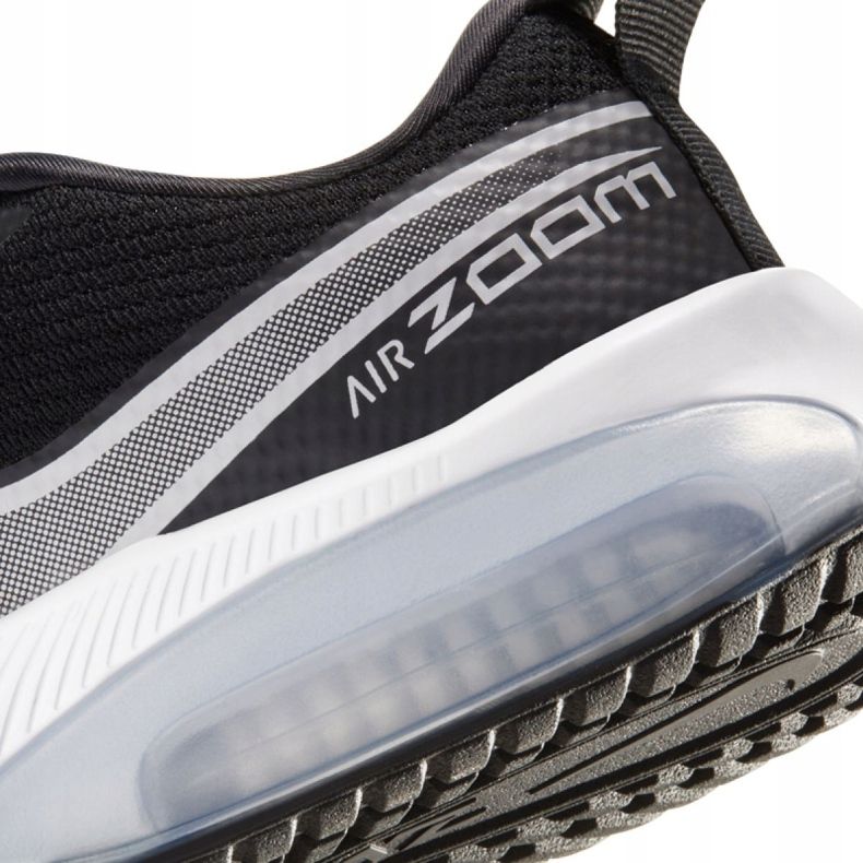 Löparskor Nike Air Zoom Arcadia Jr CK0715-001 svart 2