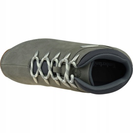 Timberland Euro Sprint Mid Hiker M 0A275V stövlar röd grå 2