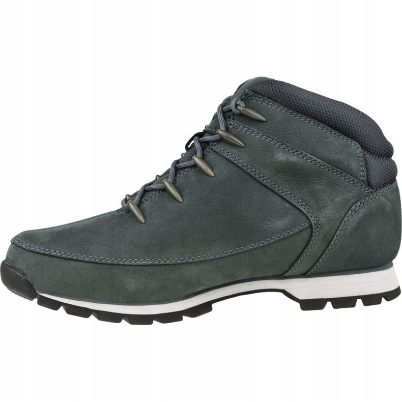 Timberland Euro Sprint Mid Hiker M 0A1WFI skor grå 1