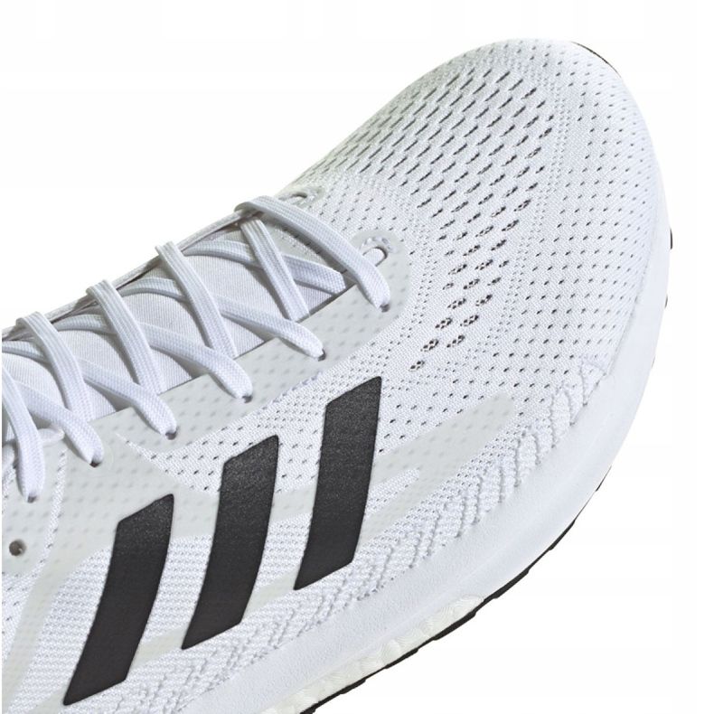 Löparskor adidas SolarGlide 3 M FU8998 vit grå 2