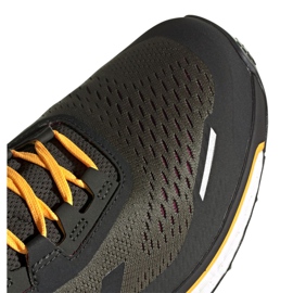 Adidas Terrex Agravic Flow M FV2411 skor svart grå grön 2