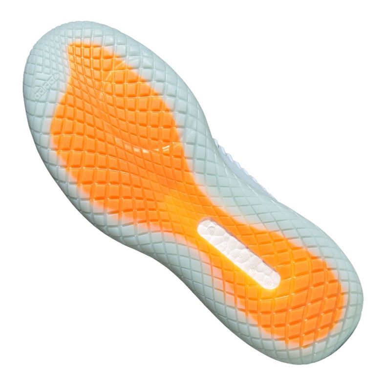 Inomhusskor adidas Stabil Next Gen W FU8384 mångfärgad blå 2