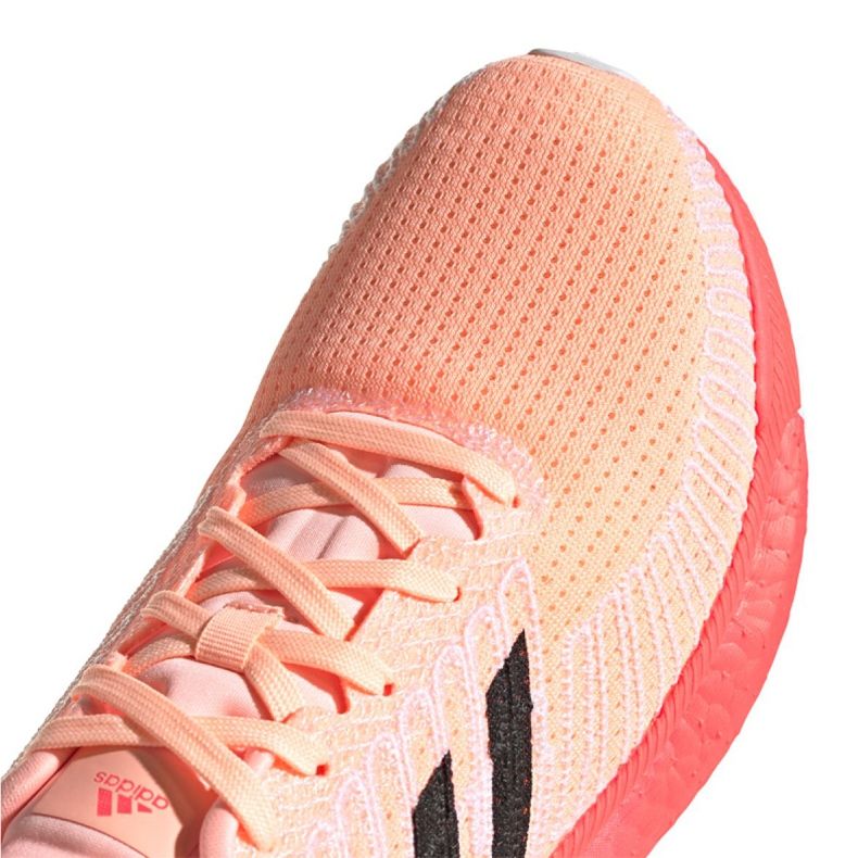 Löparskor adidas Solarboost 19 W FW7822 svart rosa 1