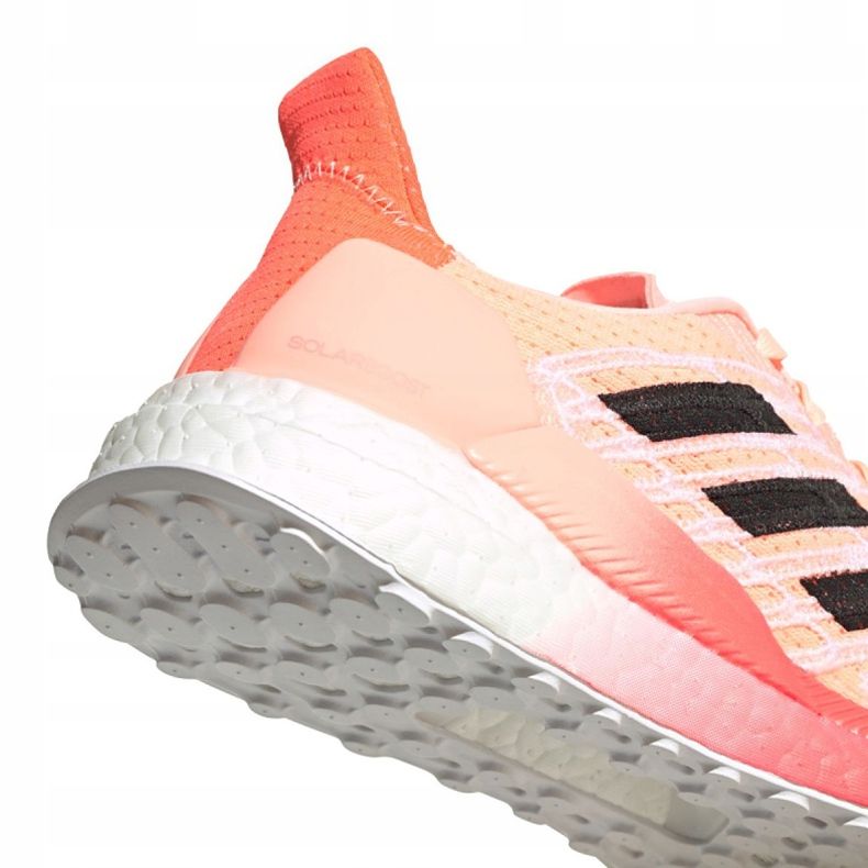 Löparskor adidas Solarboost 19 W FW7822 svart rosa 2