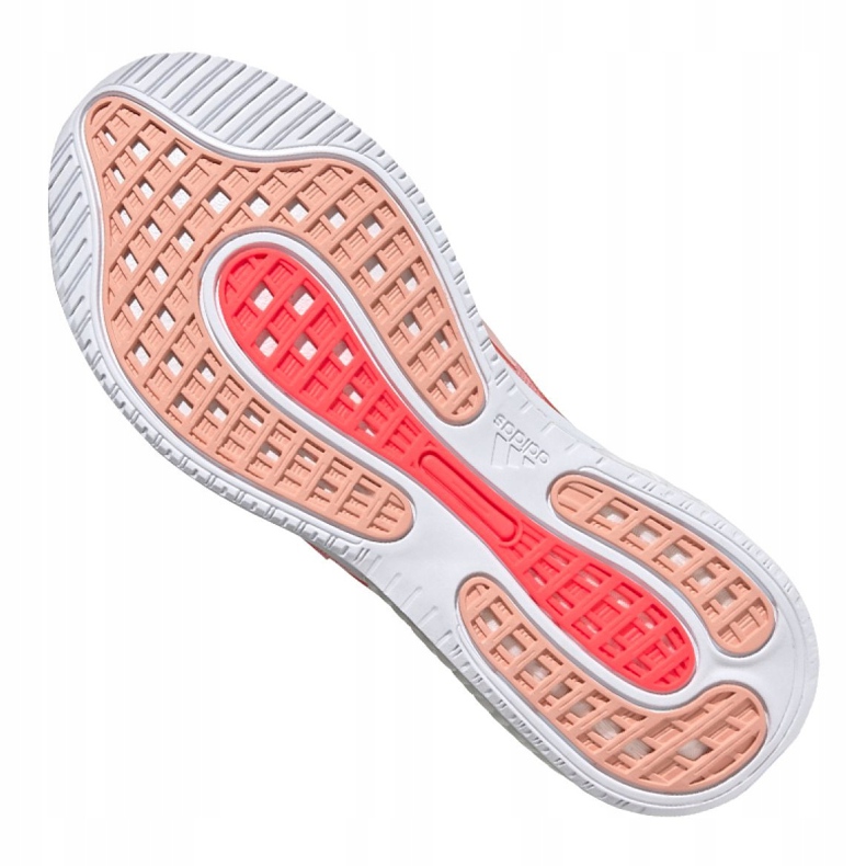 Löparskor adidas Supernova W FV6021 vit rosa 2