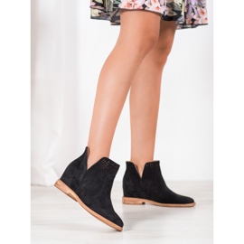 Bella Paris Klassiska svarta cowgirls 1