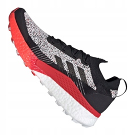 Adidas Terrex Two Ultra Parley M FV7194 skor svart mångfärgad 1