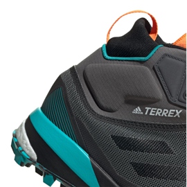 Adidas Terrex Skychaser Lt Mid Gtx M FV6825 skor mångfärgad 2