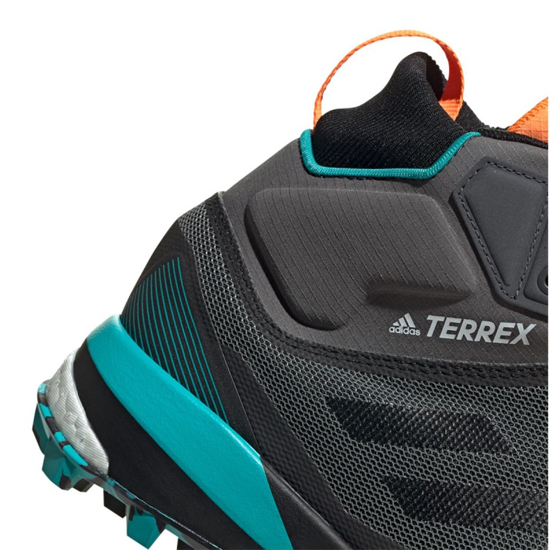 Adidas Terrex Skychaser Lt Mid Gtx M FV6825 skor mångfärgad 2