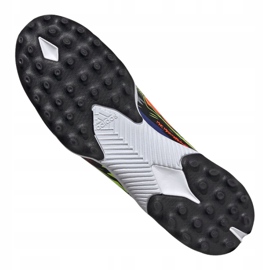 Adidas Nemeziz Messi 19.3 Tf M EH0592 fotbollsskor mångfärgad mångfärgad 1
