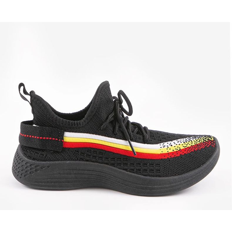 Svarta HB-48 sportskor 1