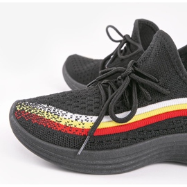 Svarta HB-48 sportskor 2