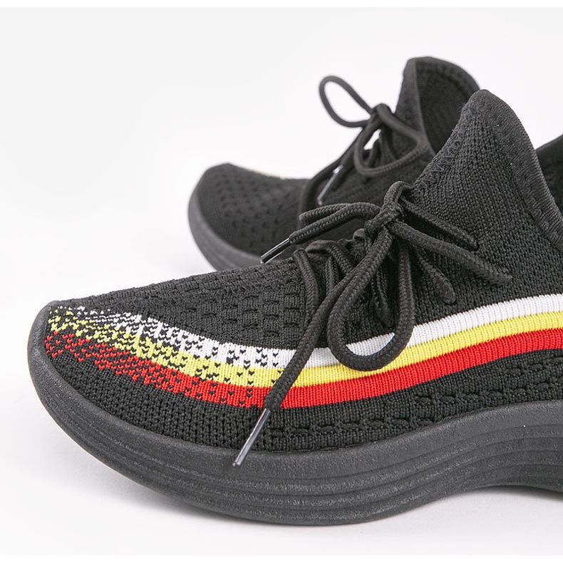 Svarta HB-48 sportskor 2