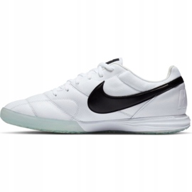 Nike Premier Ii Sala Ic M AV3153-101 fotbollsskor mångfärgad vit 1