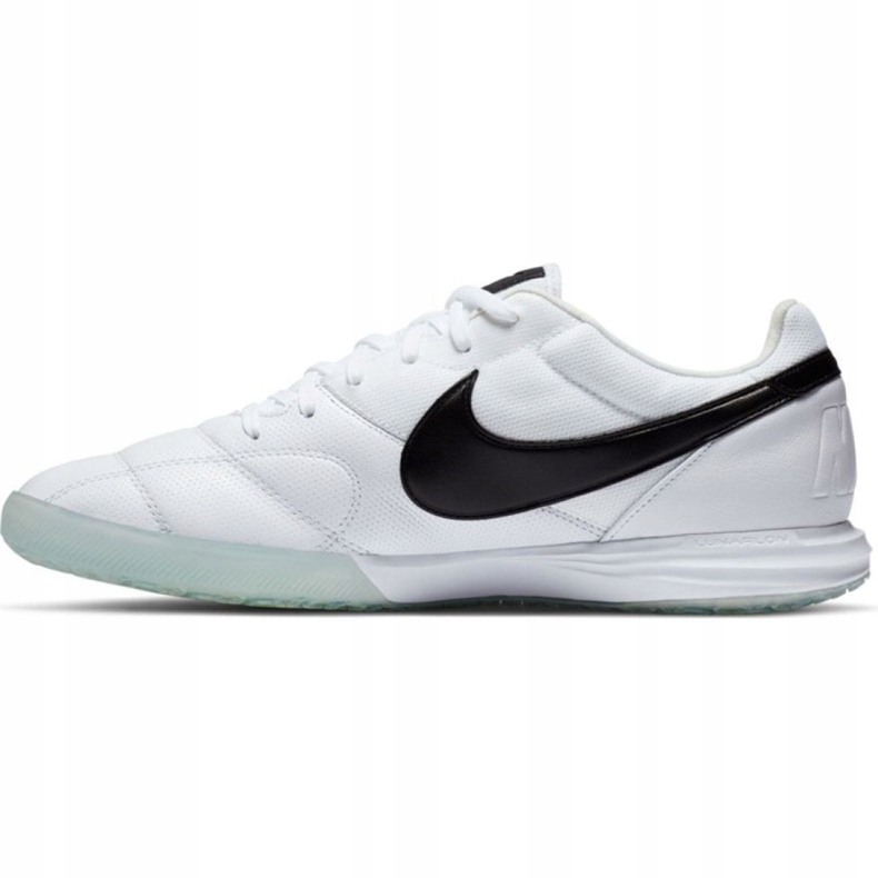 Nike Premier Ii Sala Ic M AV3153-101 fotbollsskor mångfärgad vit 1