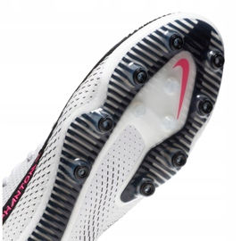 Nike Phantom Gt Elite AG-Pro M CK8438-160 fotbollsskor mångfärgad vit 2