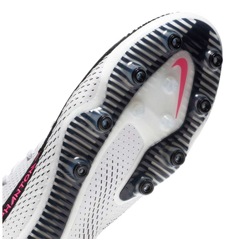 Nike Phantom Gt Elite AG-Pro M CK8438-160 fotbollsskor mångfärgad vit 2