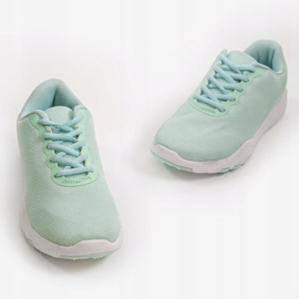 Gröna sportskor F17-6 1