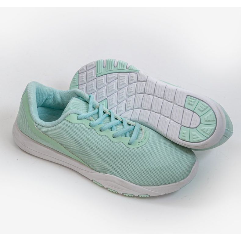 Gröna sportskor F17-6 2