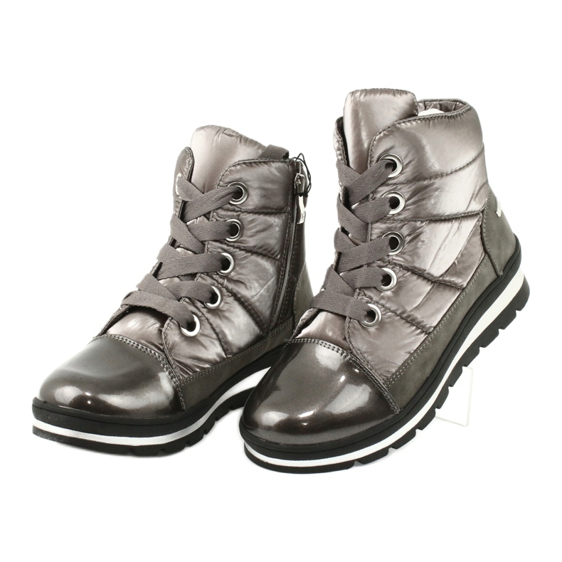 Bruna snöskor, Caprice 26212 membran 2