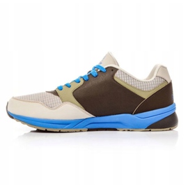 Skor Peak E43213E M 61058-61061 svart grå mångfärgad 1