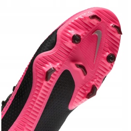 Nike Phantom Gt Pro Fg M CK8451-006 fotbollsskor mångfärgad svart 1